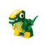 Jurassic World: Buildable Tyrannosaurus Rex Brick Model