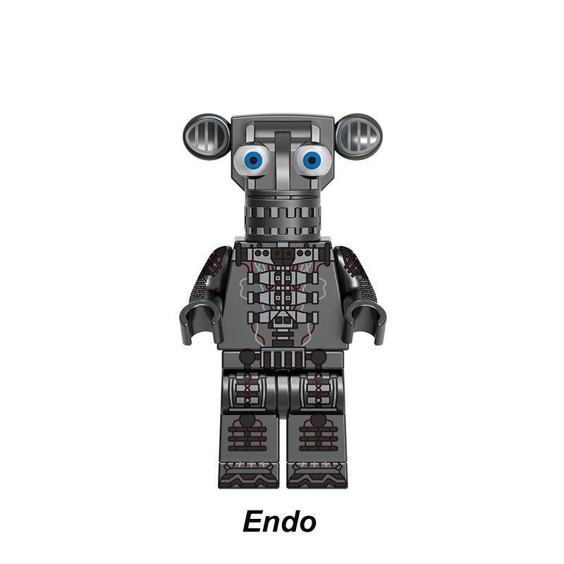 Endoskeleton_FNAF_LEGO_Custom_Brick_Minifigure_Toy_Series_2