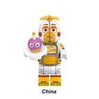 Funtime_Chica_FNAF_LEGO_Custom_Brick_Minifigure_Toy_Series_2