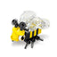 Insect-World-Buildable-Honeybee-Brick-Model