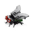 Insect World Series: Buildable Housefly Brick Model
