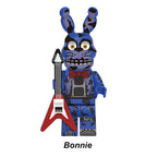 Nightmare_Bonnie_FNAF_LEGO_Custom_Brick_Minifigure_Toy_Series_2