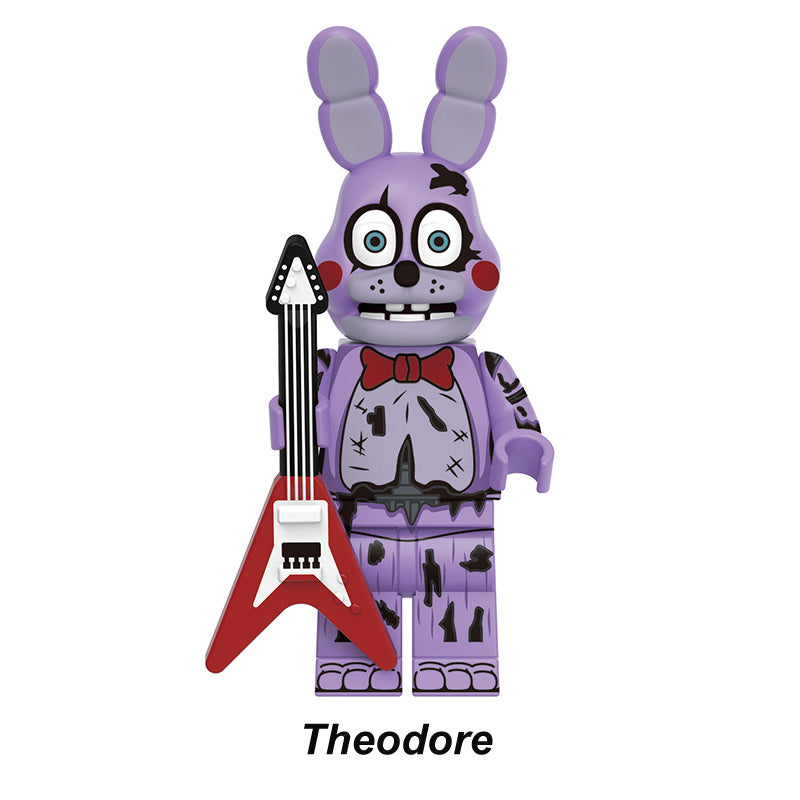Theodore_FNAF_LEGO_Custom_Brick_Minifigure_Toy_Series_2