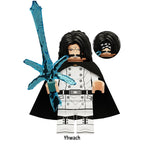 Yhwach Bleach LEGO-compatible minifigure | custom brick toy figure