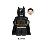 Batman Classic Suit Batman Universe LEGO-compatible minifigure | custom brick minifigures