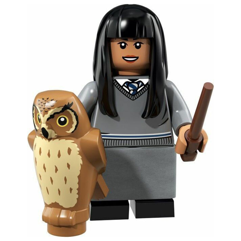 Cho Chang Harry Potter LEGO-compatible minifigure | custom brick toy figure
