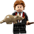 Ron Weasley Harry Potter LEGO-compatible minifigure | custom brick toy figure
