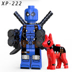 Foolkiller Superheroes LEGO-compatible minifigure | custom brick minifigures