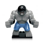 Hulk Known Superheroes LEGO-compatible minifigure | custom brick minifigures