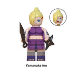 Yamanaka Ino Naruto Shippuden LEGO-compatible minifigure | custom brick minifigures