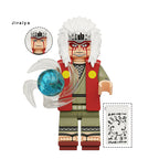 JIRAIYA-Compatible-Lego-Minifigure