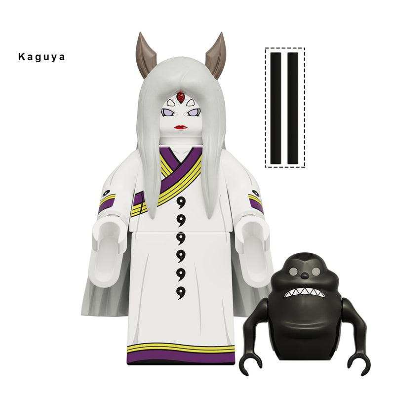 Kaguya_Otsutsuki-Compatible-Lego-Minifigure