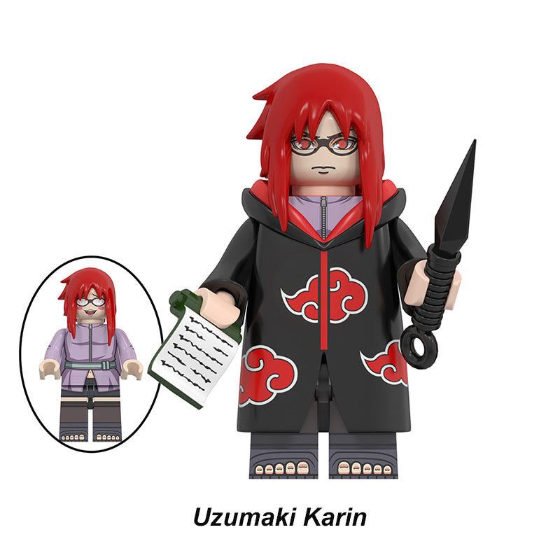 Karin_Naruto_LEGO_Custom_Brick_Minifigure_Toy_Set_1