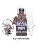 Kimimaro Naruto LEGO compatible brick minifigure anime toy set 1