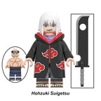 Suigetsu Hozuki Naruto LEGO custom minifigure brick anime toy set 1