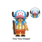 Tony Tony Chopper One Piece LEGO-compatible brick minifigure