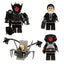 Skibidi Toilet Collection Series 10 4 Piece Custom Minifigure Set Group 1D379D41 Aa80 42F5 9Cba 8E2Ea4B77A66, Lego-compatible Building Block Minifigures