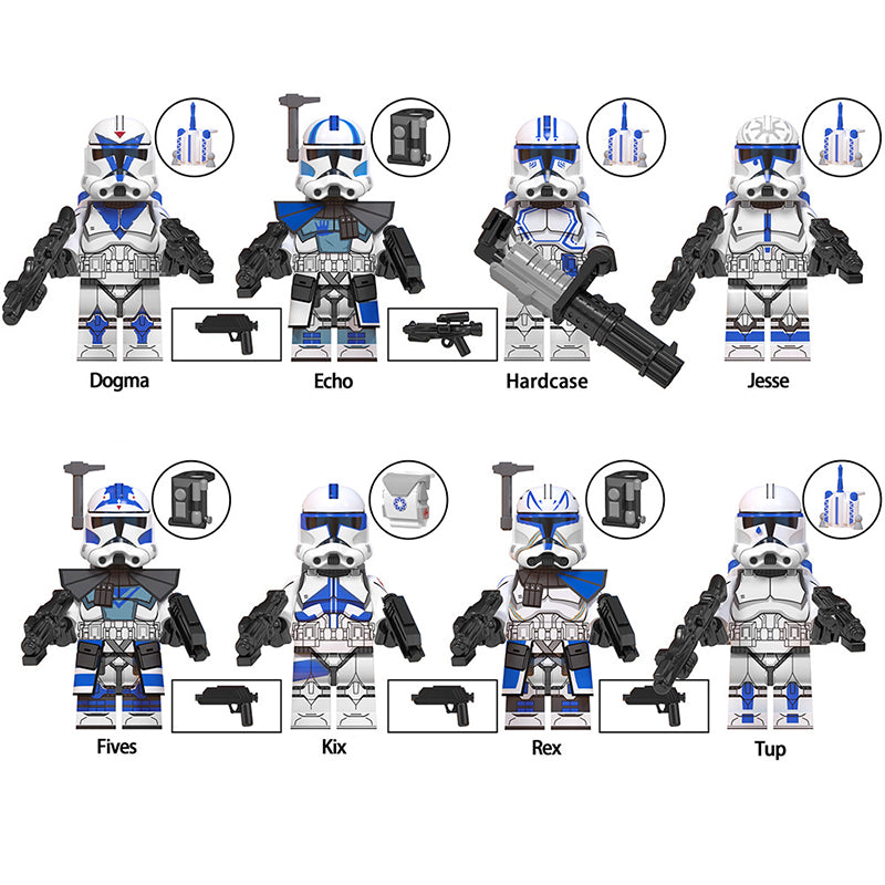 star-wars-clone-wars-501st-legion-troopers-custom-movie-minifigures-set Main image
