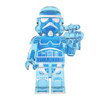 Stormtrooper Known As Hologram Star Wars LEGO-compatible minifigure | custom brick minifigures
