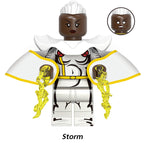 Storm Superheroes LEGO-compatible minifigure | custom brick minifigures