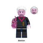 X Men Bastion, Lego-compatible Building Block Minifigures, 8 Pcs Collection