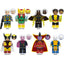 X Men Wolverine Cyclops, Lego-compatible Building Block Minifigures, 8 Pcs Collection